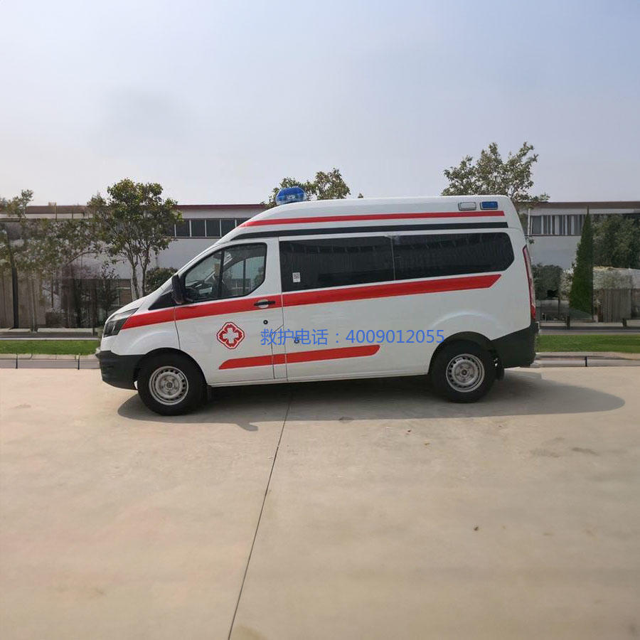 出租急救车电话